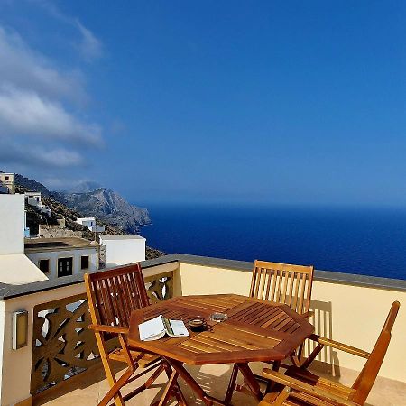 Kyano Seaview Apartment Olympos  Exterior foto