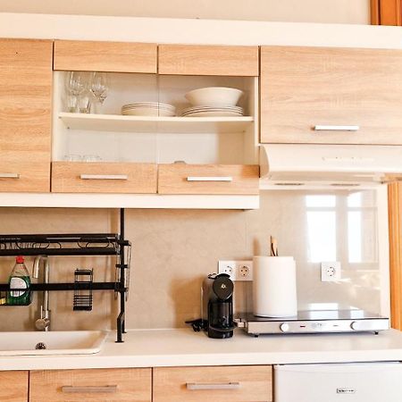 Kyano Seaview Apartment Olympos  Exterior foto