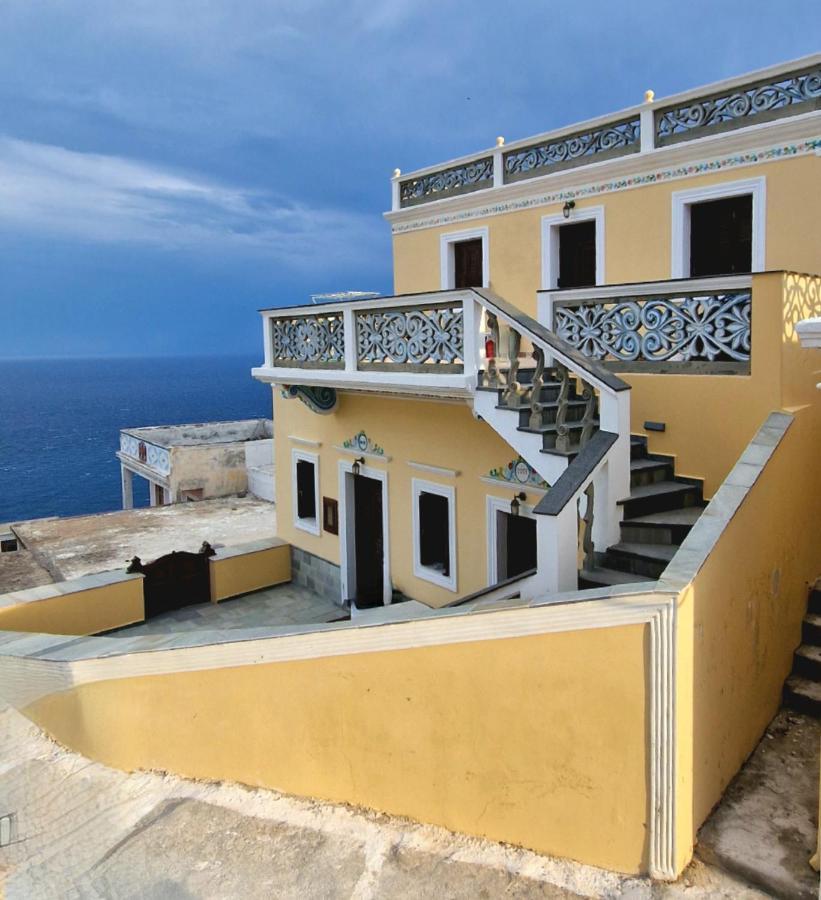 Kyano Seaview Apartment Olympos  Exterior foto