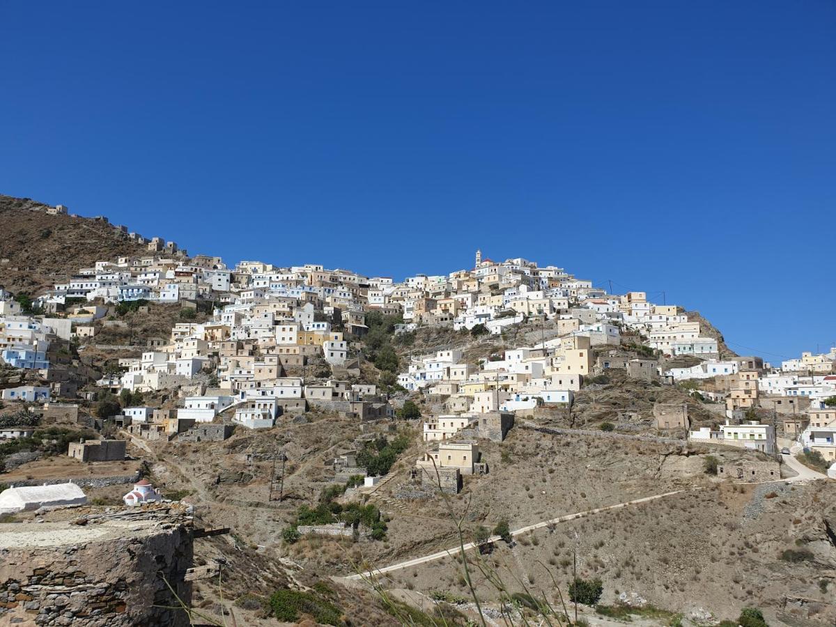 Kyano Seaview Apartment Olympos  Exterior foto