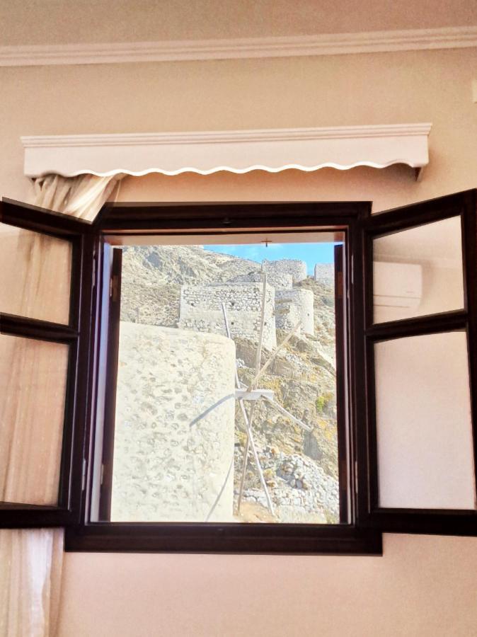 Kyano Seaview Apartment Olympos  Exterior foto