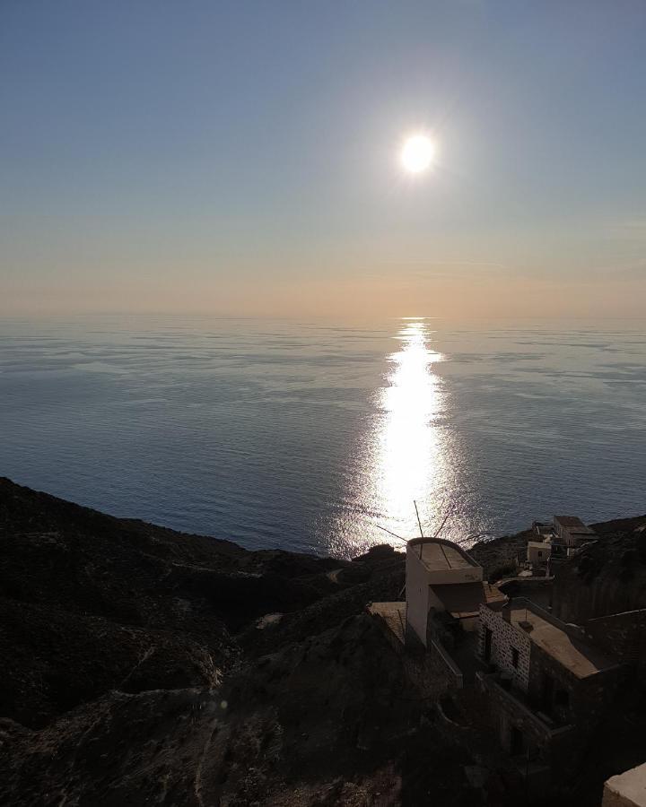 Kyano Seaview Apartment Olympos  Exterior foto