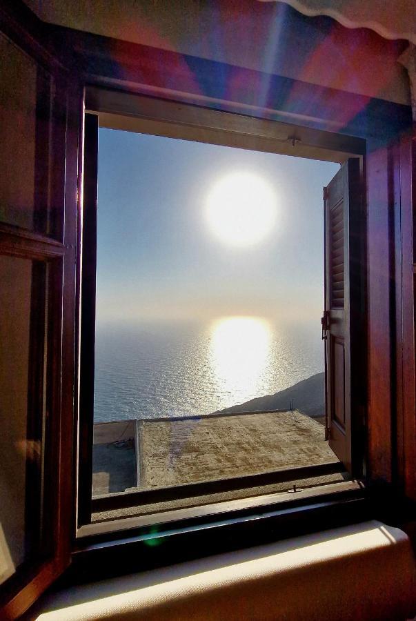 Kyano Seaview Apartment Olympos  Exterior foto