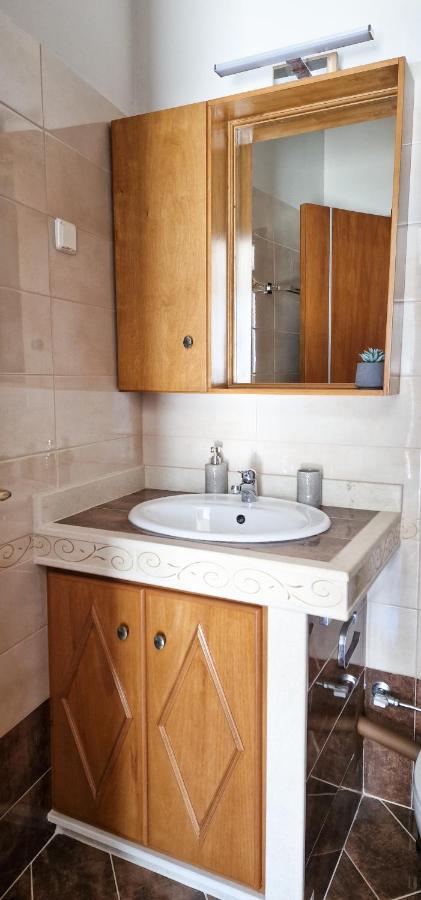 Kyano Seaview Apartment Olympos  Exterior foto