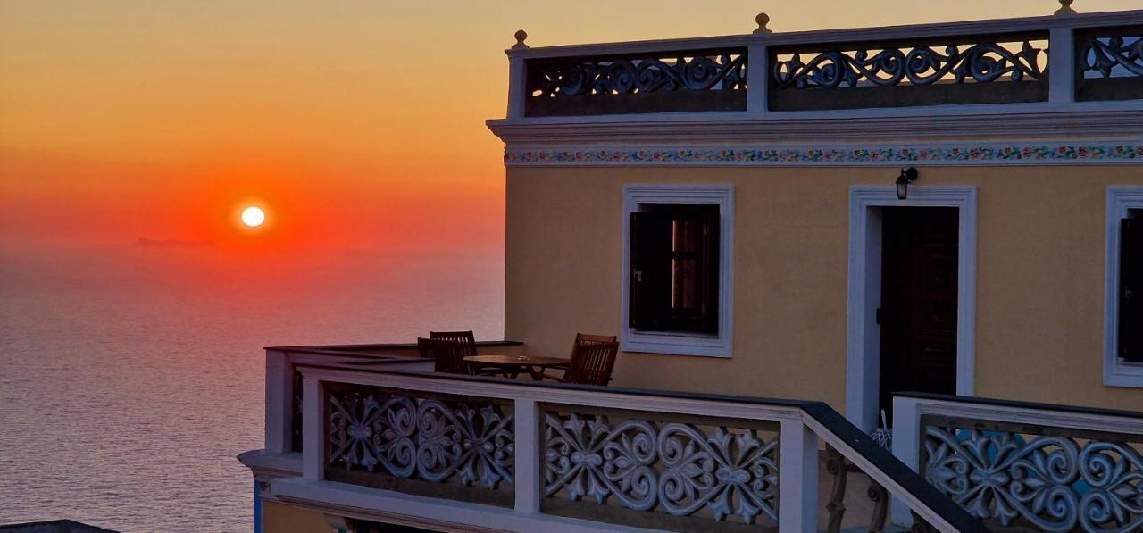 Kyano Seaview Apartment Olympos  Exterior foto