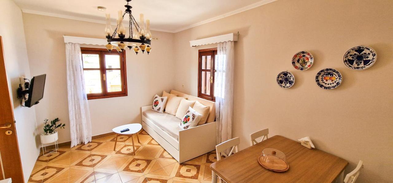 Kyano Seaview Apartment Olympos  Exterior foto