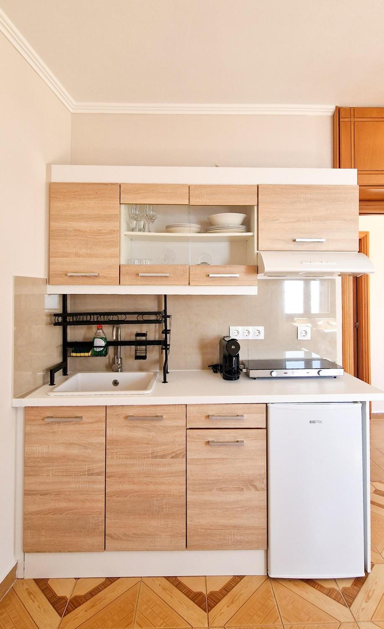 Kyano Seaview Apartment Olympos  Exterior foto